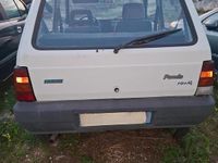Usata Fiat Panda 39 CV (28 kW) 1999 Bianco Utilitaria