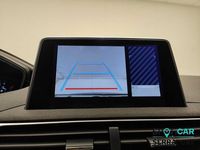 Usata Peugeot 3008 Active 131 CV (96 kW) 2018 Arancione SUV