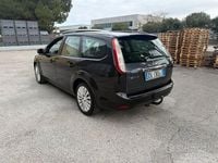 Usata Ford Focus 90 CV (66 kW) 2009 Nero Station wagon