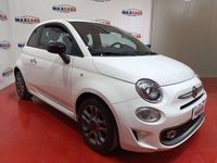 Usata Fiat 500 Sport 69 CV (50 kW) 2021 Bianco Utilitaria