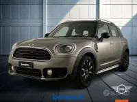 Usata Mini Cooper D Countryman 150 CV (110 kW) 2017 Grigio SUV