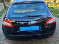 Usata Peugeot 508 SW Allure 114 CV (83 kW) 2013 Station wagon