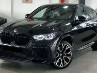 Usata BMW X6 M Competition Edition 625 CV (459 kW) 2023 Nero SUV