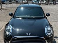 Usata Mini Cooper D 116 CV (85 kW) 2020 Nero Utilitaria