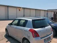 Usata Suzuki Swift GL 75 CV (55 kW) 2008 Grigio Utilitaria