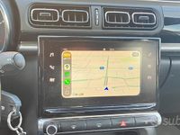 Usata Citroën C3 75 CV (55 kW) 2017 Grigio