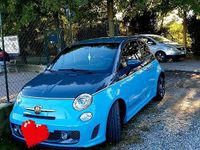 Usata Abarth 595 Turismo 165 CV (121 kW) 2014 Grigio Utilitaria