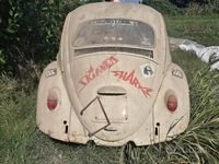 Usata VW Beetle 1960 Bianco Utilitaria