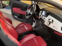 Usata Abarth 595 Turismo 165 CV (121 kW) 2016 Bianco Berlina