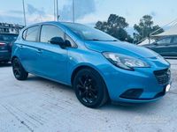 Usata Opel Corsa 69 CV (50 kW) 2019 Blu Berlina