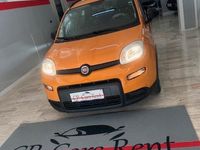 Usata Fiat Panda S 70 CV (51 kW) 2021 Arancione Utilitaria