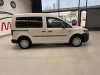 Usata VW Caddy 110 CV (80 kW) 2019 Bianco Monovolume
