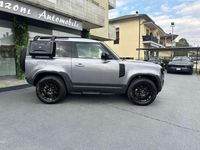 Usata Land Rover Defender Black Edition 200 CV (147 kW) 2023 Antracite SUV