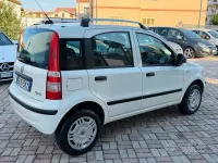 Usata Fiat Panda Classica 69 CV (50 kW) 2012 Bianco Utilitaria