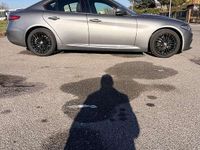 Usata Alfa Romeo Giulia Sprint 160 CV (117 kW) 2020 Grigio Berlina
