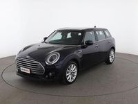 Usata Mini One D Clubman Essential 116 CV (85 kW) 2021 Blu Station wagon
