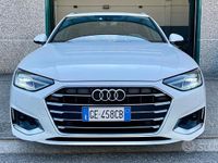 Usata Audi A4 S-Line 163 CV (119 kW) 2021 Bianco Station wagon