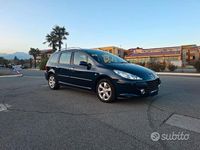 Usata Peugeot 307 110 CV (80 kW) 2007 Blu Station wagon