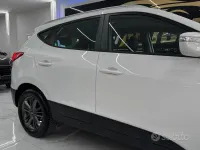 Usata Hyundai ix35 Xpossible 116 CV (85 kW) 2014 Bianco SUV