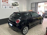 Gebraucht Alfa Romeo MiTo Distinctive 79 PS (58 kW) 2011 Grau Kleinwagen