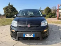 Usata Fiat Panda S 70 CV (51 kW) 2023 Nero Utilitaria