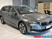 Usata Skoda Octavia Style 150 CV (110 kW) 2025 Giallo Station wagon