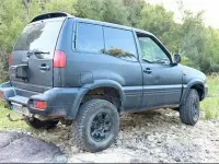 Usata Nissan Terrano 2000 SUV