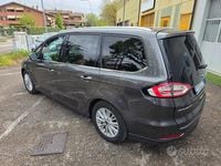 Usata Ford Galaxy Titanium 180 CV (132 kW) 2016 Grigio Monovolume