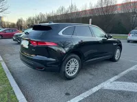 Usata Jaguar F-Pace Portfolio 180 CV (132 kW) 2016 Nero SUV