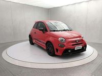 Usata Abarth 595 Competizione 179 CV (131 kW) 2018 Rosso Utilitaria