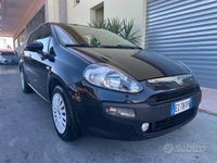 Usata Fiat Punto Evo 75 CV (55 kW) 2010 Nero Utilitaria