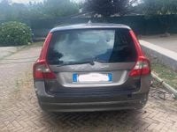 Usata Volvo V70 145 CV (106 kW) 2011 Grigio Station wagon