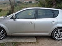 Usata Kia Ceed 115 CV (84 kW) 2007 Grigio Utilitaria