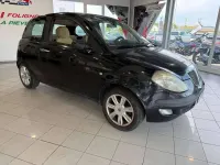 Usata Lancia Ypsilon 60 CV (44 kW) 2004 Nero Utilitaria