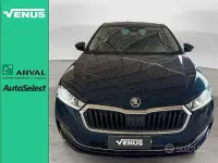 Usata Skoda Octavia Style 150 CV (110 kW) 2024 Blu Berlina
