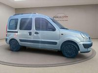 Usado Renault Kangoo Expression 75 CV (55 kW) 2003 Plateado Monovolumen