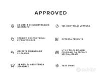 Usata Land Rover Range Rover evoque SE 163 CV (119 kW) 2022 Rosso SUV