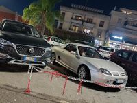 Usata MG TF 160 CV (117 kW) 2002 Grigio Cabrio