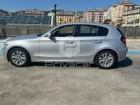 Usata BMW 120 Comfort Edition 177 CV (130 kW) 2011 Grigio Utilitaria