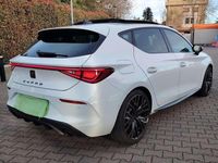 Usata Cupra Leon 245 CV (180 kW) 2023 Bianco Berlina