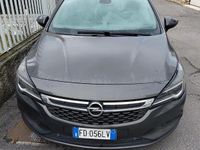 Brugt Opel Astra 110 HK (80 kW) 2016 Grå Sedan