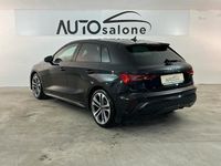 Usata Audi A3 S-Line 150 CV (110 kW) 2025 Marrone Berlina