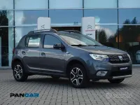 Usata Dacia Sandero Stepway 90 CV (66 kW) 2018 Grigio Berlina
