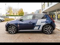 Usata Renault 5 E-Tech Iconic 110 kW (150 CV) 2024 Bestyle berlino (blu notturno + tetto Berlina