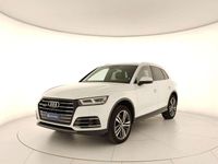 Usata Audi Q5 Comfort 299 CV (219 kW) 2020 Bianco SUV