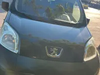 Usata Peugeot Bipper 75 CV (55 kW) 2011 Grigio Monovolume