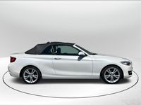 usata BMW 220 Serie 2 Cabrio(F23) d Cabrio