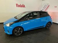 usata Toyota Yaris 1.5 Hybrid 5 porte Trend "Blue Edition" del 2018 usata a Reggio Calabria