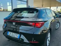 Usata Seat Leon 115 CV (84 kW) 2020 Berlina