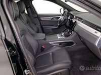 Usata Jaguar F-Pace R-Dynamic 163 CV (119 kW) 2023 Nero SUV